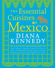 Essential Cuisines of Mexico (h�ftad)