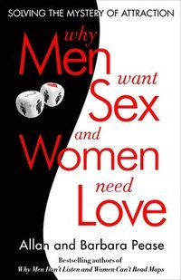 Why Men Want Sex and Women Need Love: Unravelling the Simple Truth (kartonnage)
