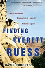 Finding Everett Ruess (inbunden)