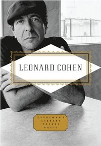 Leonard Cohen: Poems and Songs (inbunden)