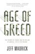 Age of Greed (inbunden)