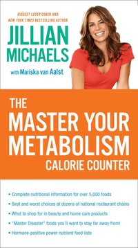 The Master Your Metabolism Calorie Counter (inbunden)