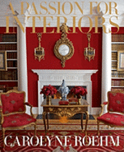 A Passion for Interiors (inbunden)