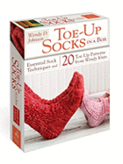 Toe-up Socks in a Box (h�ftad)