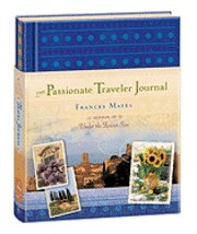 The Passionate Traveler Journal (inbunden)