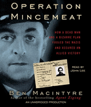 Operation Mincemeat (ljudbok)