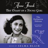 Anne Frank: the Diary of a Young Girl (storpocket)