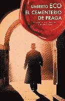 El Cementerio de Praga = The Cemetery of Praga (h�ftad)
