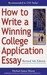 how to write a successful college admissions essay