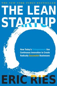 The Lean Startup (inbunden)