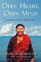 Open Heart, Open Mind (inbunden)