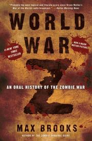 World War Z: An Oral History of the Zombie War (pocket)