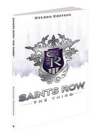 Saints Row: The Third - The Studio Edition Official Game Guide (h�ftad)