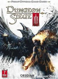 Dungeon Siege 3 Official Game Guide (h�ftad)