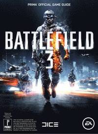 Battlefield 3 Official Game Guide (h�ftad)