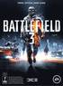 Battlefield 3 Official Game Guide