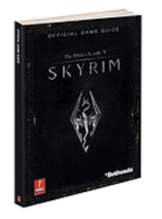 Elder Scrolls V: Skyrim: Official Game Guide [With Poster] (h�ftad)