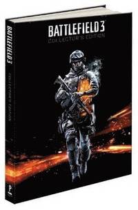 Battlefield 3 Collectors Edition Game Guide (inbunden)