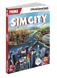 SimCity Official Game Guide (inbunden)