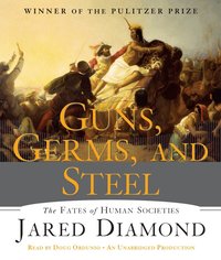 Guns, Germs, and Steel (h�ftad)