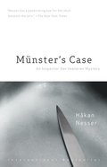 Mnster's Case: An Inspector Van Veeteren Mystery (6)
