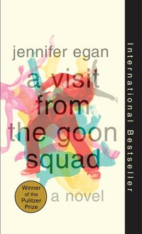 Visit from the Goon Squad (inbunden)