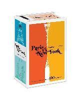Paris vs New York (inbunden)