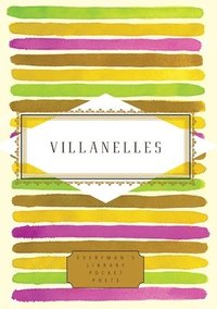 Villanelles (inbunden)