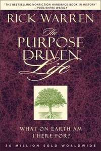 The Purpose-driven Life (kartonnage)