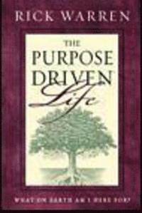 Purpose-driven Life (kartonnage)