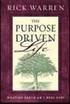 Purpose-driven Life