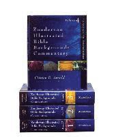 Zondervan Illustrated Bible Backgrounds Commentary (inbunden)