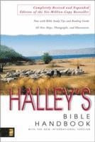 Halley's Bible Handbook With The New International Version (inbunden)