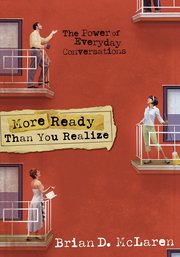 More Ready Than You Realize (h�ftad)