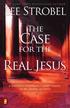 Case For The Real Jesus