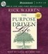 The Purpose-driven Life: Unabridged