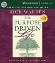 The Purpose-driven Life: Unabridged (ljudbok)