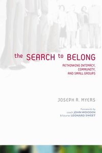 The Search to Belong (h�ftad)