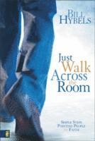 Just Walk Across the Room (inbunden)