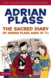 The Sacred Diary of Adrian Plass Aged 37 3/4 (h�ftad)