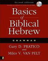 Basics of Biblical Hebrew Grammar (inbunden)