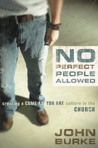 No Perfect People Allowed (h�ftad)