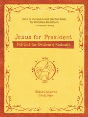 Jesus for President (h�ftad)