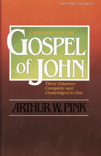 Exposition Of The Gospel Of John (h�ftad)