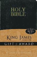 King James Version Gift &; Award Bible (inbunden)