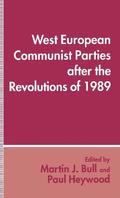 West European Communist Parties after the Revolutions of 1989