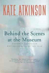 Behind the Scenes at the Museum (h�ftad)