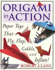 Origami in Action (h�ftad)