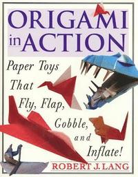 Origami in Action (h�ftad)