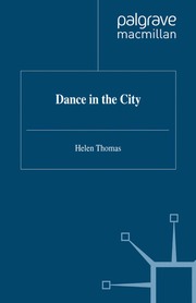 Dance in the City (h�ftad)